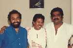 With PadmarajGandimathi Balanan & Producer
